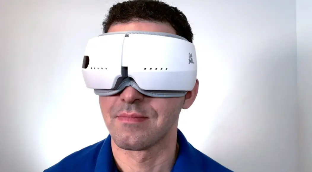 Bob And Brad Sd-300 Eye Massager User Manual