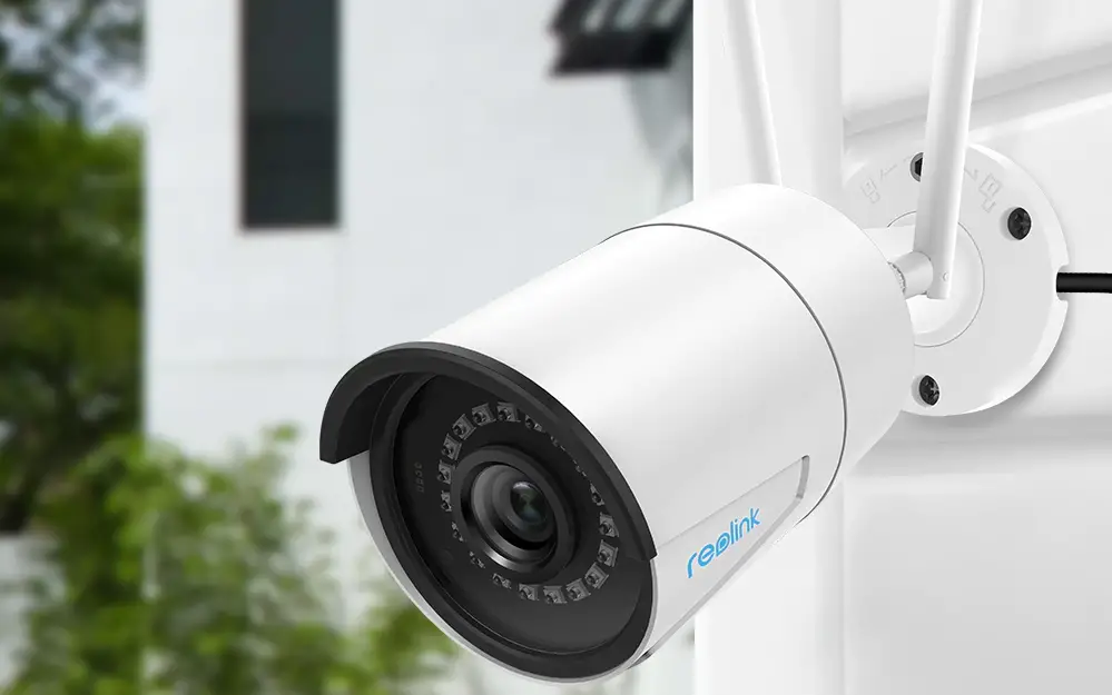 Reolink Rlc-410w-4mp Wifi Ip Camera Instruction Manual Reolink Rlc-410w-4mp Wifi Ip Camera Instruction Manual