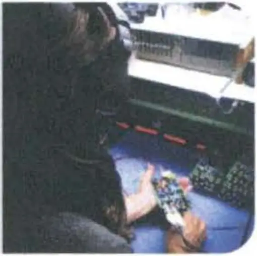 RESPONSE & ACCURACY TEST