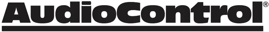 AudioControl Logo