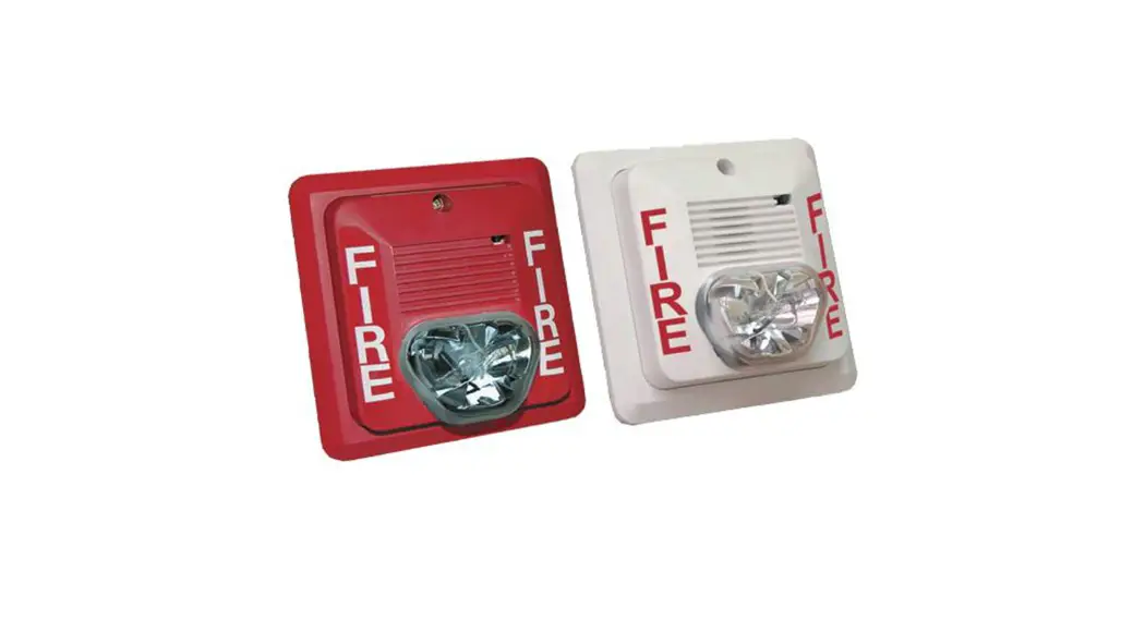 Potter Sl24w-75110 Select A Strobe Owner's Manual