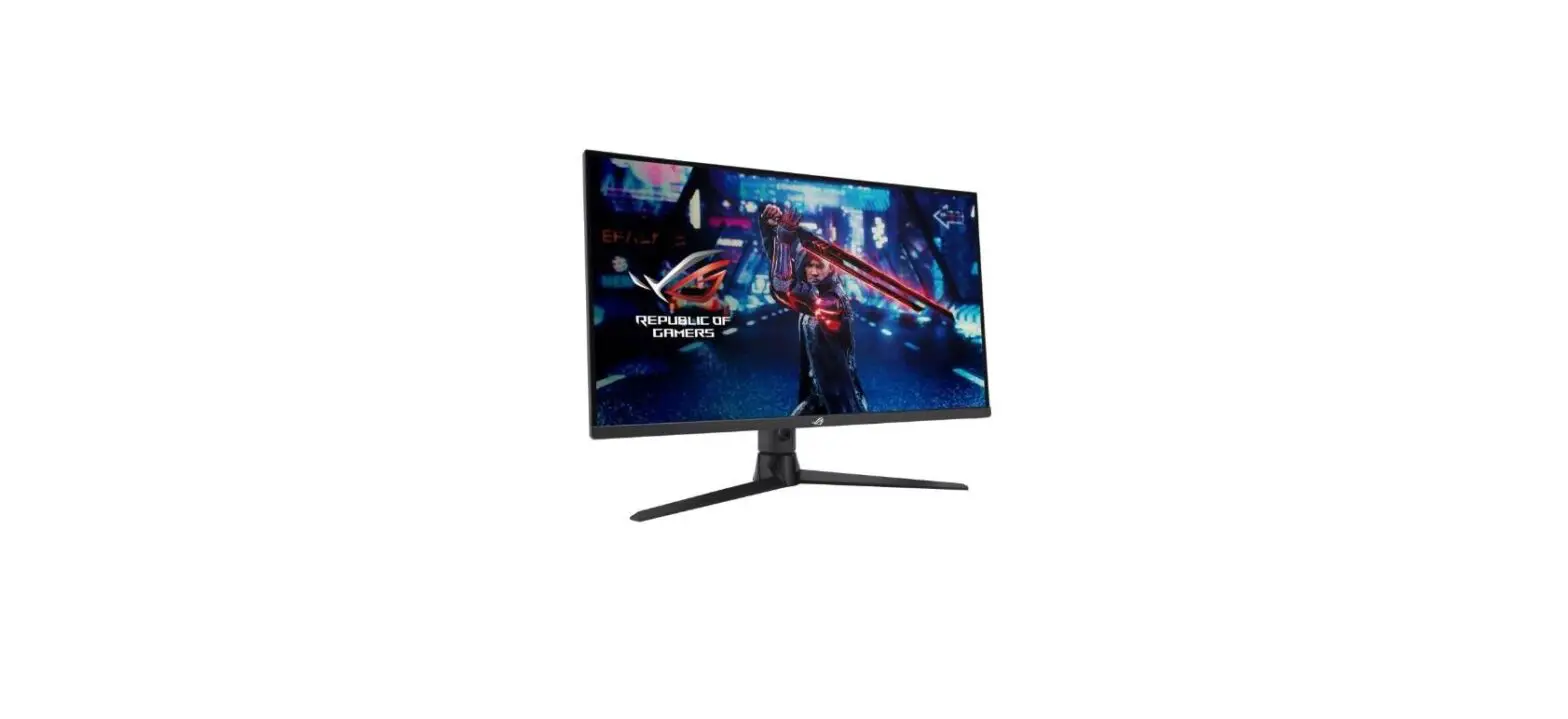 Rog Xg32uq Gaming Monitor User Manual Rog Xg32uq Gaming Monitor User Manual