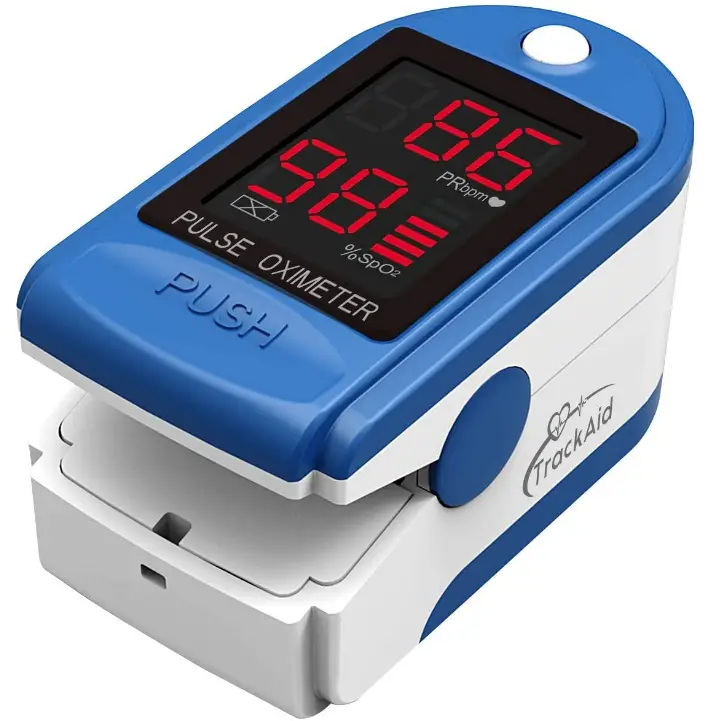 TrackAid-TA-50D-Pulse-Oximeter-Finger-Oxygen-Saturation-Product