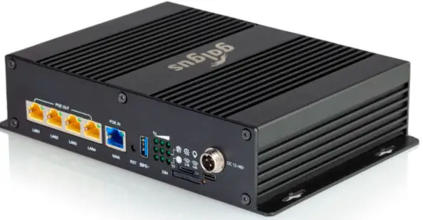 galgus RIX450 Wireless Router