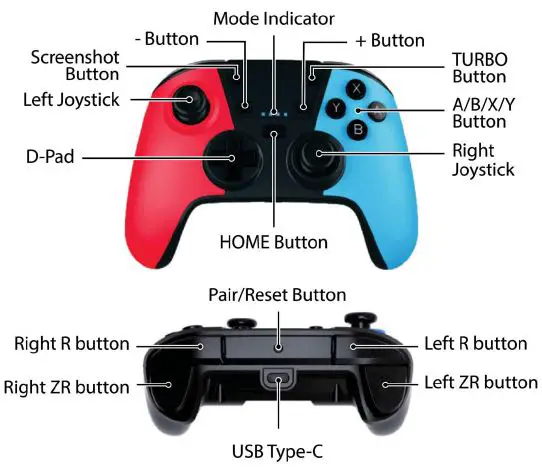 PYLE-PCMC1NTN-Nintendo-Switch-Game-Console-Handle-1