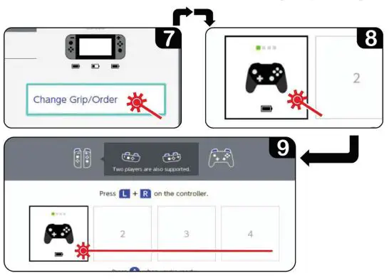 PYLE-PCMC1NTN-Nintendo-Switch-Game-Console-Handle-4