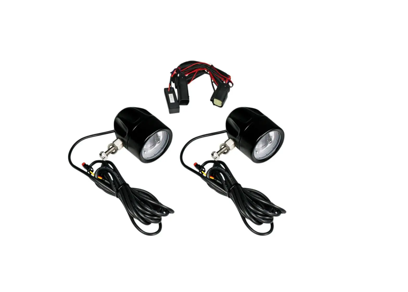 Probeam Dynamics Led Halo Fog Lamps Instruction Manual