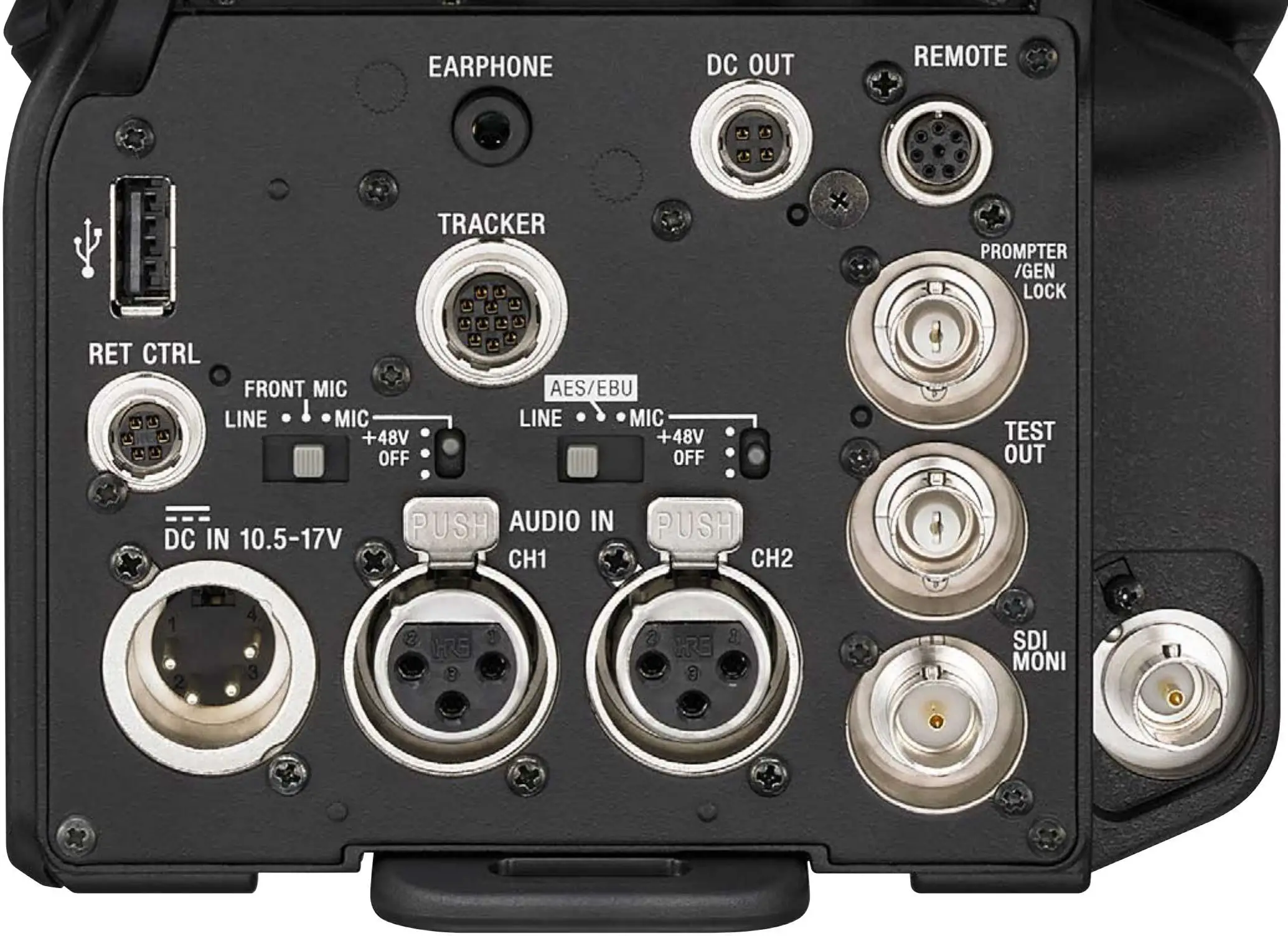 SONY-HDC-3100 HDC-Series-Portable-System-Camera-06