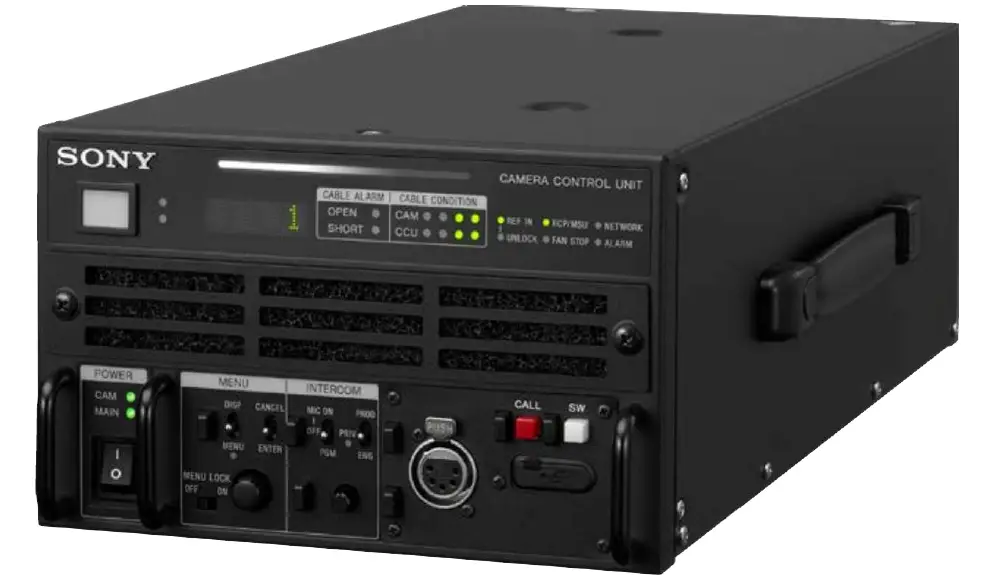 SONY-HDC-3100 HDC-Series-Portable-System-Camera-14