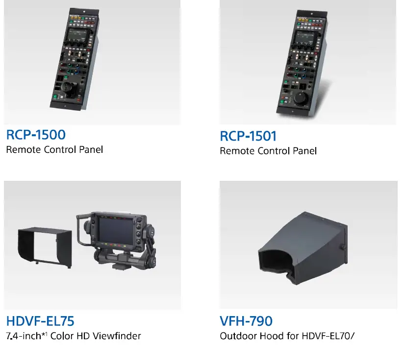 SONY-HDC-3100 HDC-Series-Portable-System-Camera-19