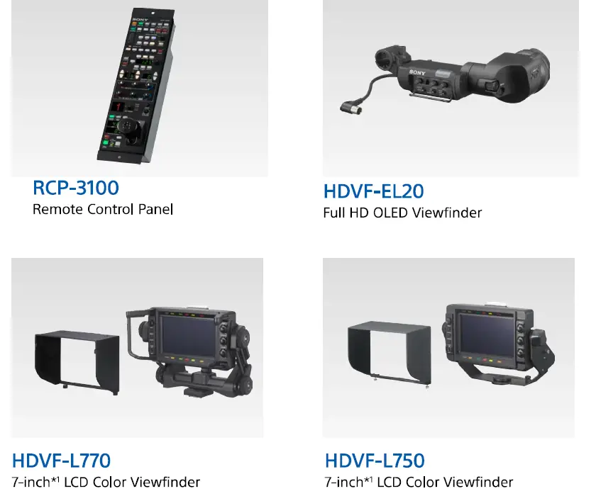 SONY-HDC-3100 HDC-Series-Portable-System-Camera-20