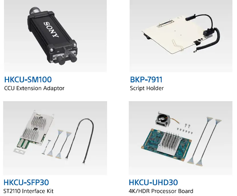 SONY-HDC-3100 HDC-Series-Portable-System-Camera-22