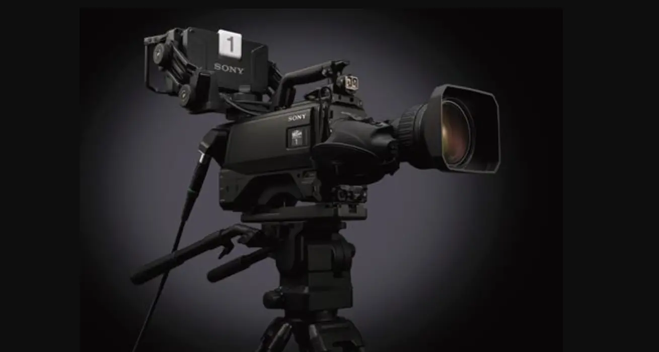 Sony Hdc-3100 Hdc Series Portable System Camera User Manual