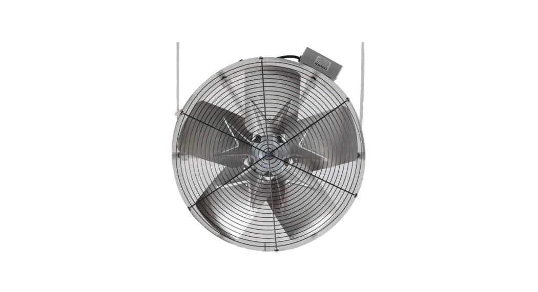 Airscape Ll1700 Ventura Whole House Fan Owner's Manual Airscape Ll1700 Ventura Whole House Fan Owner's Manual