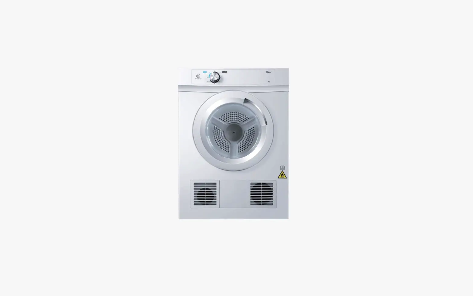 Haier Hdv40a1 Sensor Vented Dryer 4kg User Guide