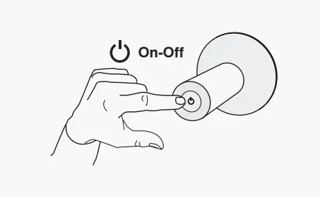 Sparks LX500 3W Cocktail LED Table Lamp in Black 1