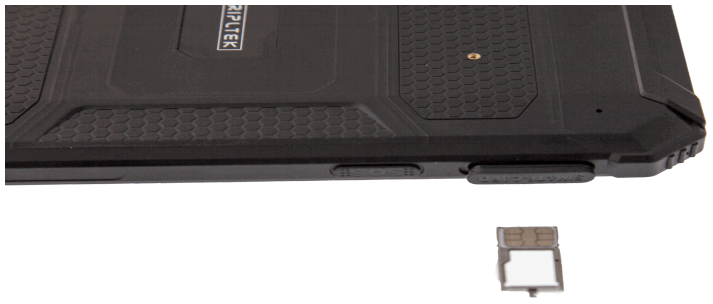 TRIPLTEK T93 Android Tablet - SPECIFICATIONS page