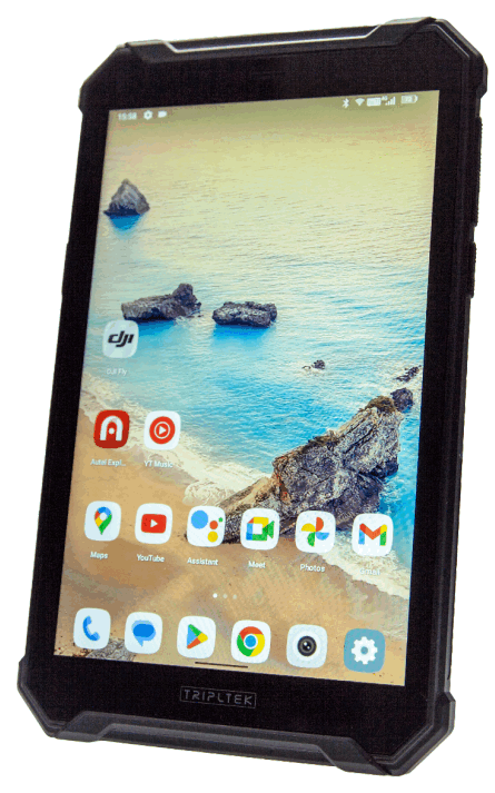 TRIPLTEK T93 Android Tablet