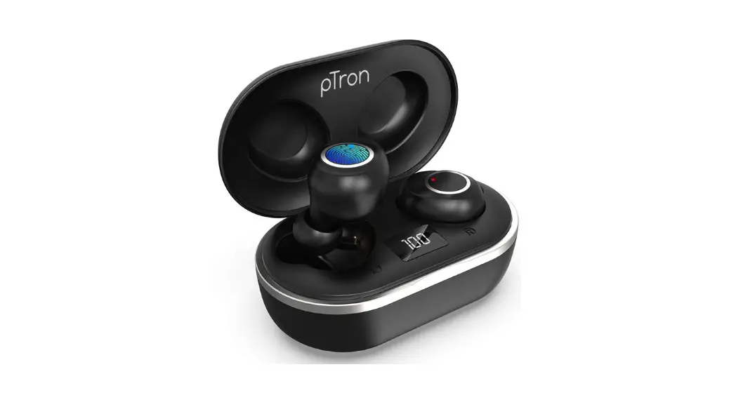 Ptron Bassbuds Im-0 True Wireless Stereo Earbuds Instruction Manual Ptron Bassbuds Im-0 True Wireless Stereo Earbuds Instruction Manual