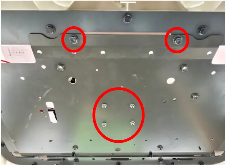 AGRA-GPS CRG-Fendt Roof Bridge - assembly 12