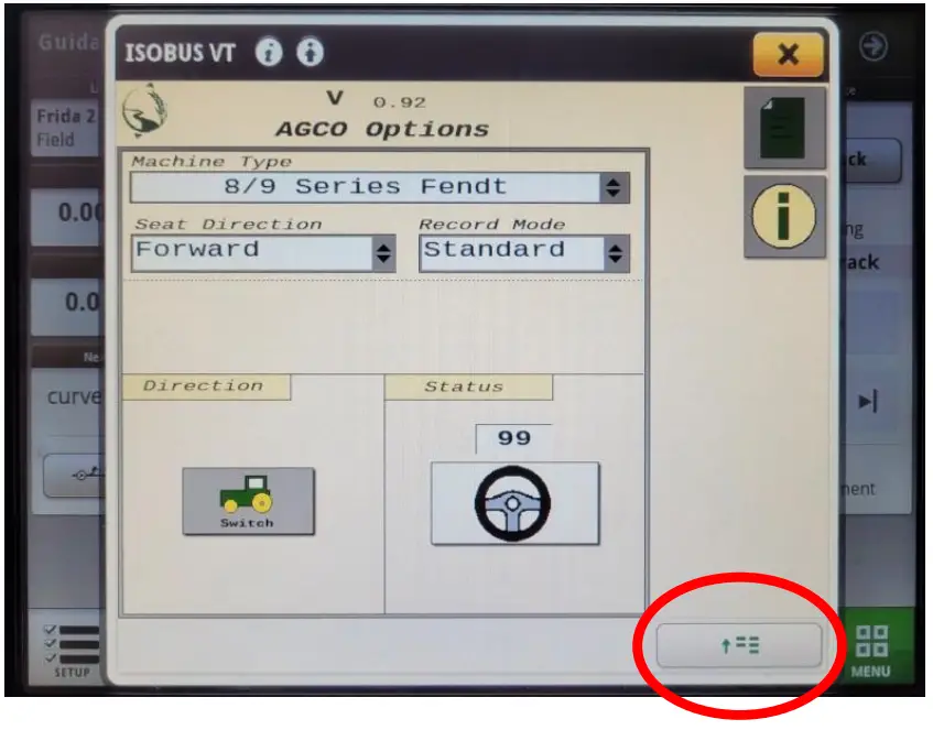 AGRA-GPS CRG-Fendt Roof Bridge - assembly 18