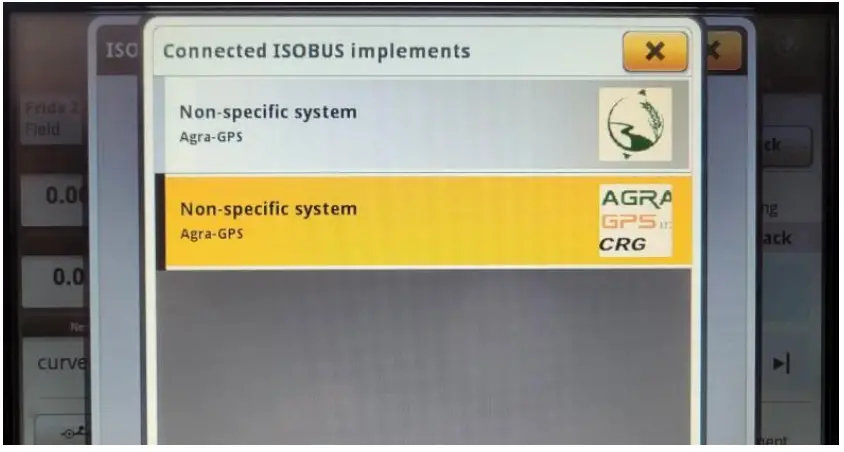 AGRA-GPS CRG-Fendt Roof Bridge - assembly 19