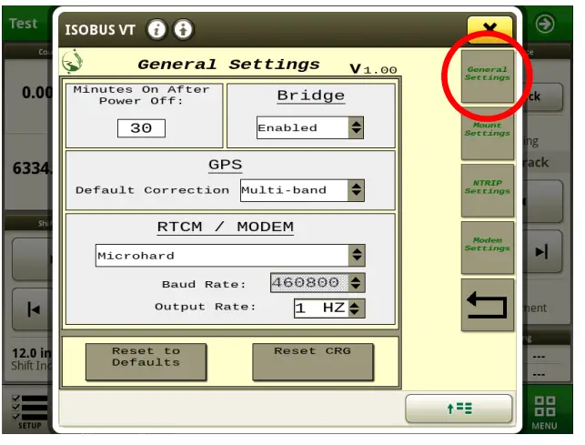 AGRA-GPS CRG-Fendt Roof Bridge - assembly 22