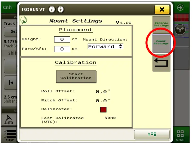 AGRA-GPS CRG-Fendt Roof Bridge - assembly 23