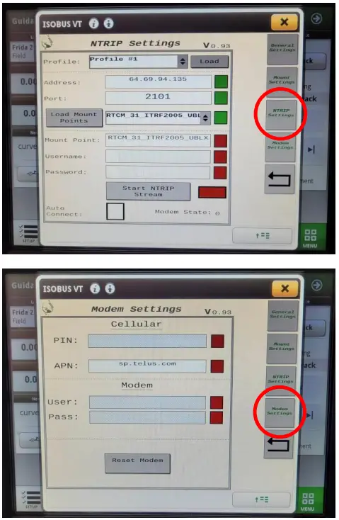 AGRA-GPS CRG-Fendt Roof Bridge - assembly 24