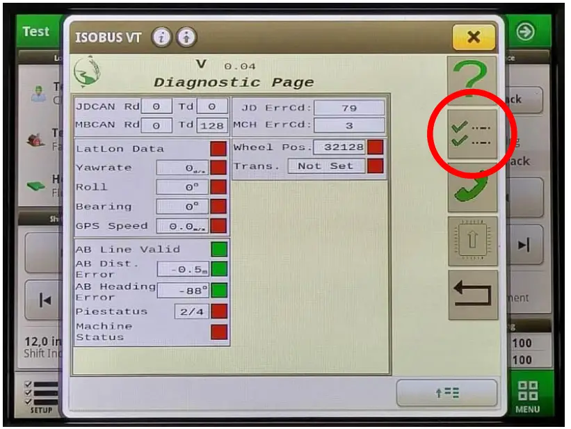 AGRA-GPS CRG-Fendt Roof Bridge - assembly 29