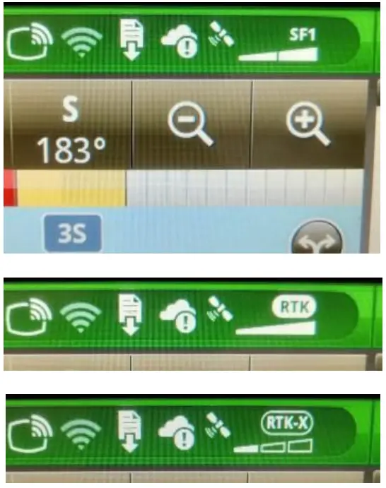 AGRA-GPS CRG-Fendt Roof Bridge - assembly 33