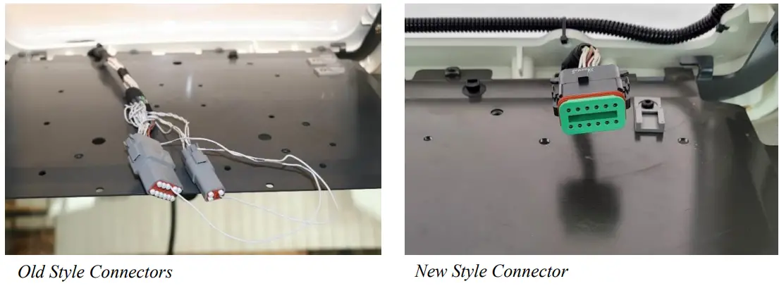 AGRA-GPS CRG-Fendt Roof Bridge - assembly 4