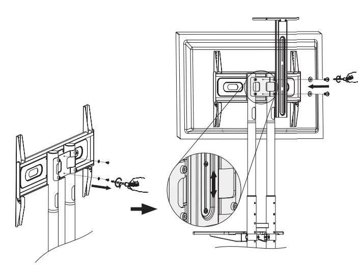 Neomounts-by-Newstar-Select-NM-M1700-Floor-Stand-Fig-13