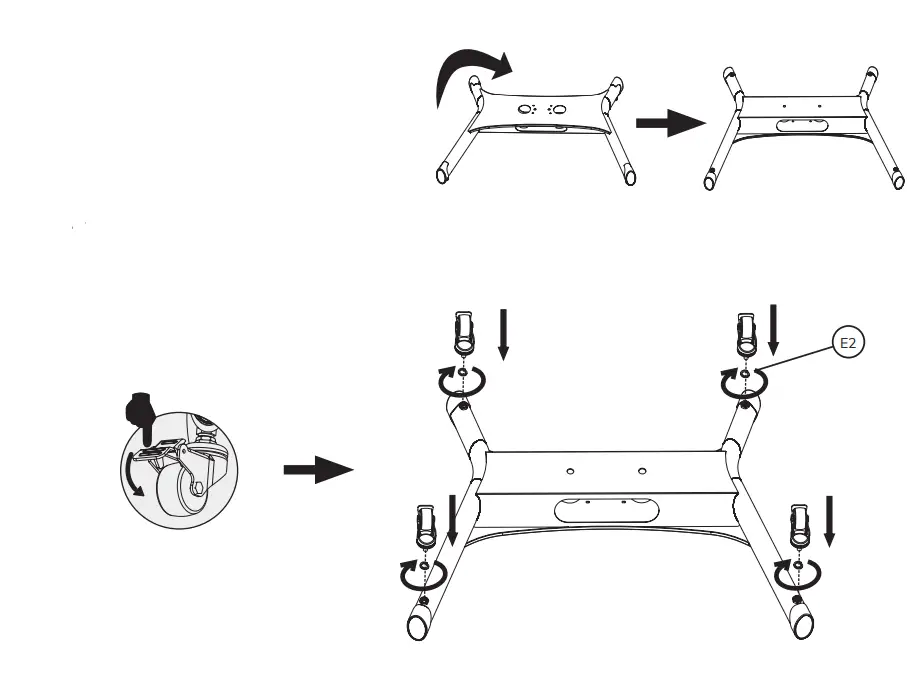 Neomounts-by-Newstar-Select-NM-M1700-Floor-Stand-Fig-3