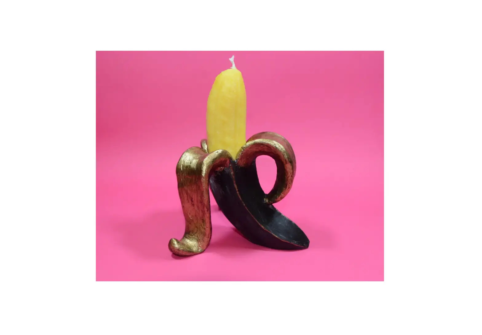 Instructables Banana Candles Made With Plaster And 3d Printing Instructions Instructables Banana Candles Made With Plaster And 3d Printing Instructions