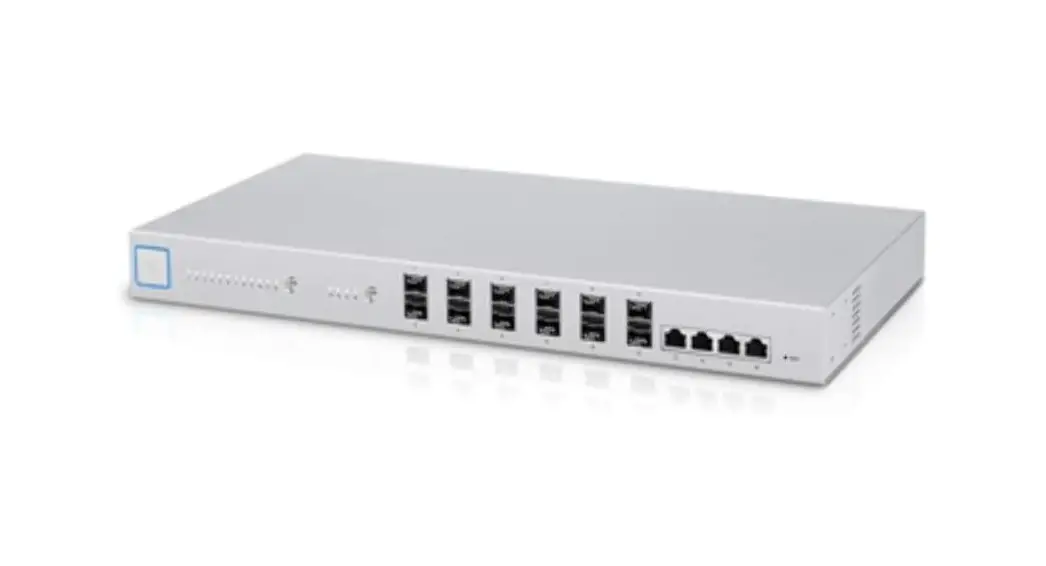 Ubiquiti Us-16-xg Unifi Switch 16 10g 16-port Managed Aggregation Switch User Guide Ubiquiti Us-16-xg Unifi Switch 16 10g 16-port Managed Aggregation Switch User Guide