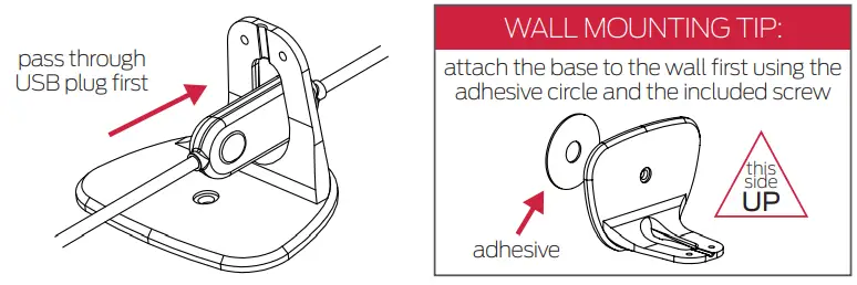 MONSTER LIGHT BAR with Removable Multi-position Base -INSTALLATION