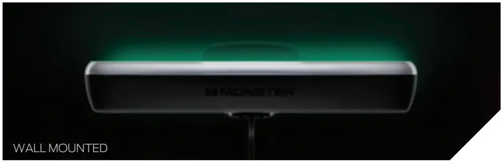 MONSTER LIGHT BAR with Removable Multi-position Base -TROUBLESHOOTING