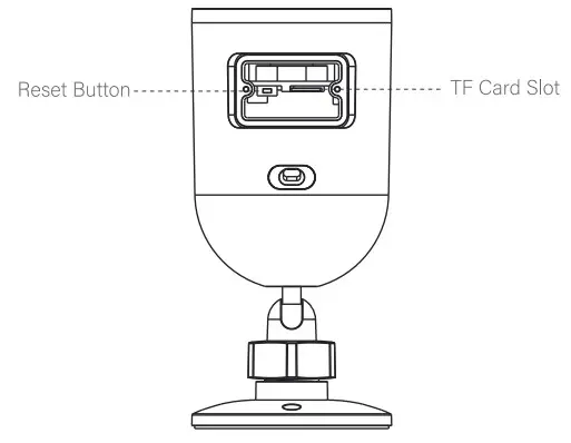 Goowis Smart Camera IPC4-2 V1 - PAKING LIST 2