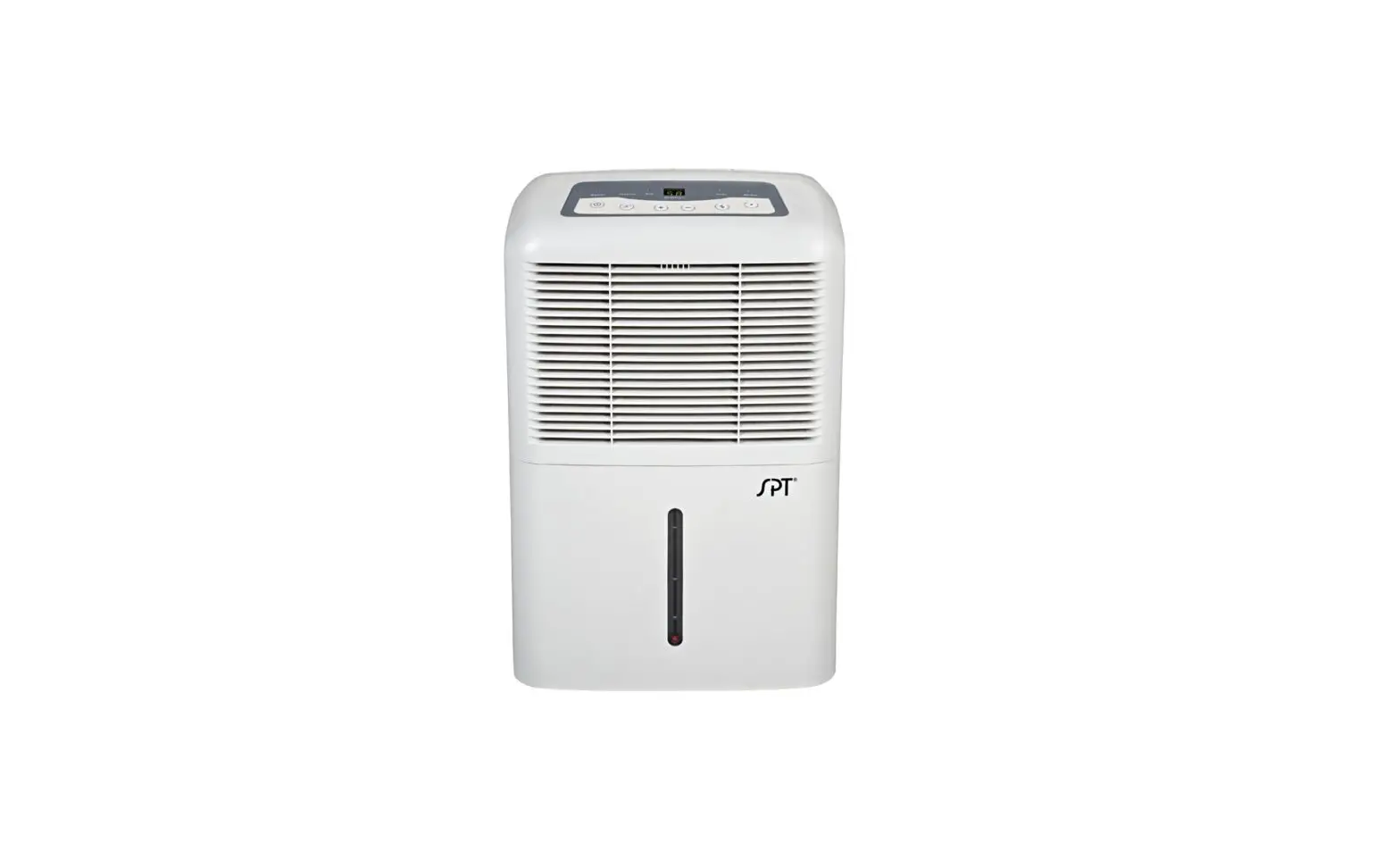 Spt Dehumidifier User Manual