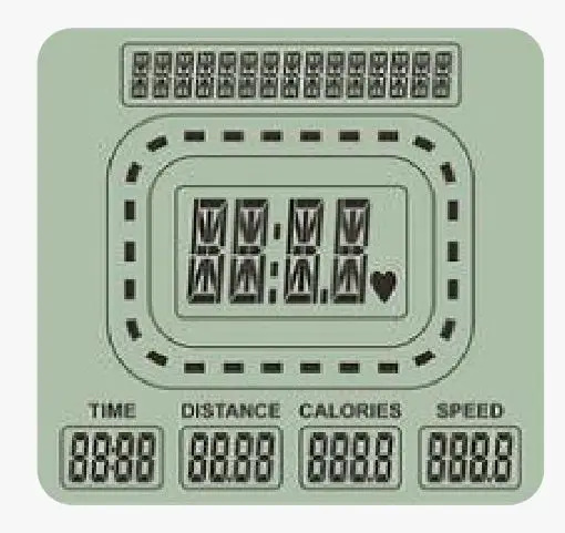 Corsair FreeRun 105 - Resistance Adjustment Level