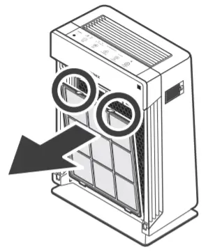 WINIX HR900 Ultimate Pet True Hepa Air Purifier with -figure 10
