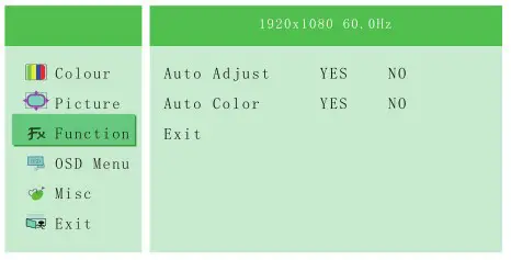 ELECROW 10.1” IPS Touchscreen Portable Monitor SF101T - Function