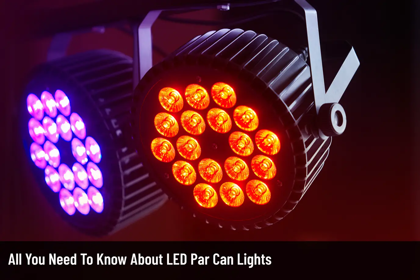 Beamz Slimpar 30 Uv Led Wash User Guide