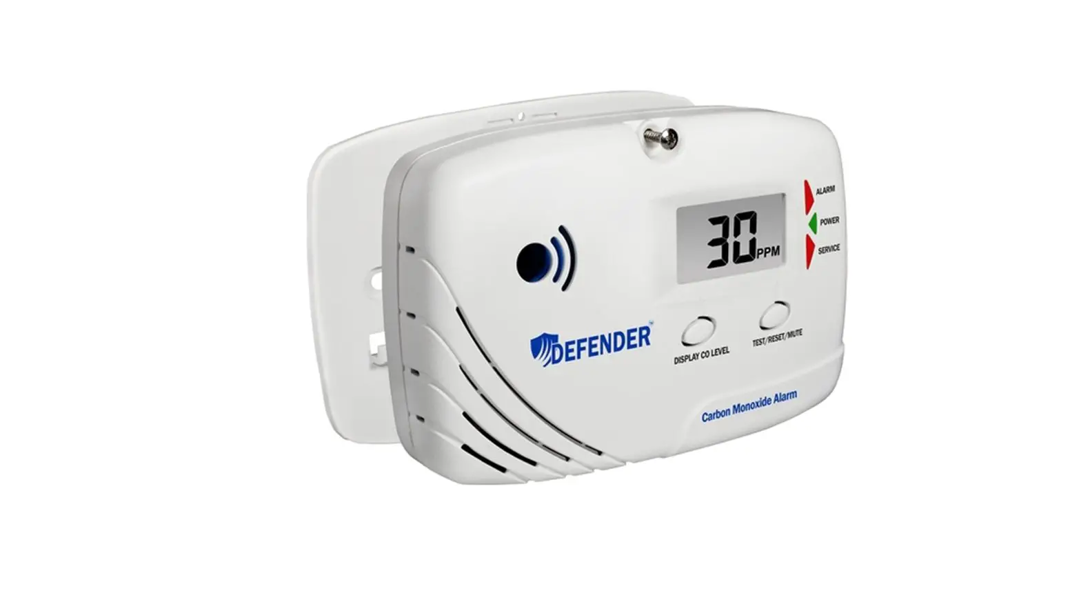 Defender Ca6150 Carbon Monoxide Alarm User Guide