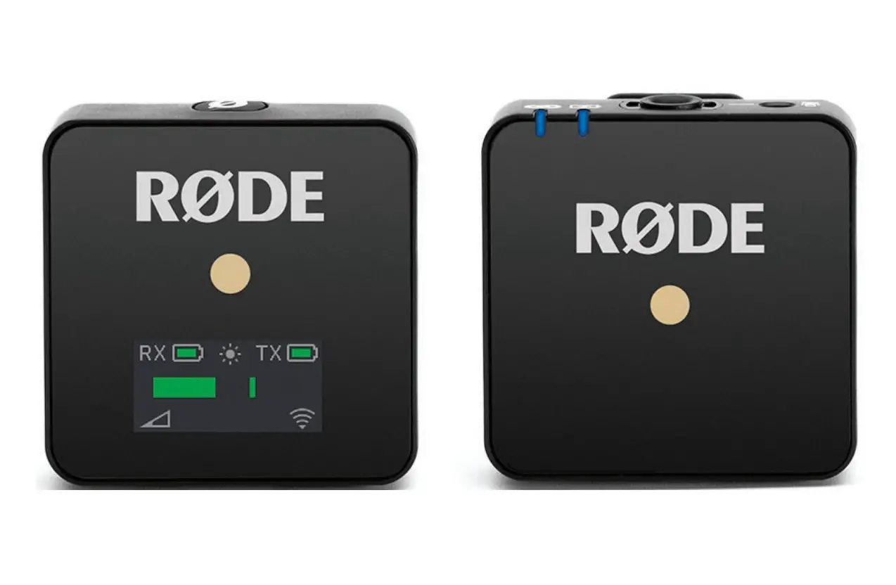 Rode Wigo Wireless Go Compact Wireless Microphone System User Guide