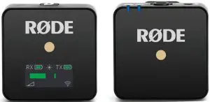 RODE WIGO Wireless GO Compact Wireless Microphone System
