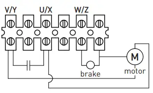 Ditec PWR50AC Automation for swing gates-Standard8