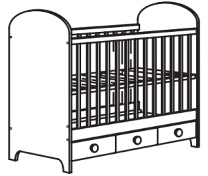 IKEA-Baby-Sleep-Cots-Part-&-Prices