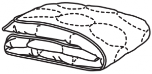 IKEA-Baby-Sleep-Cots-Blankets-diagram